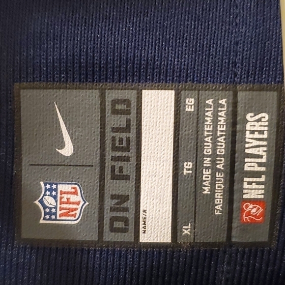 Nike NFL Seattle Seahawks jersey women's XL - Picture 3 of 7